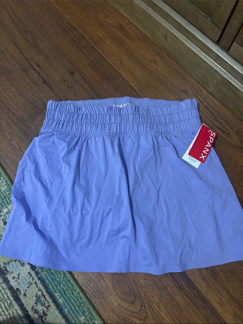 SPANX Lavender Active Skirt
